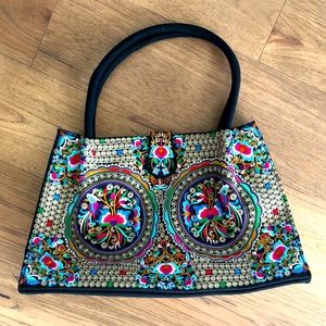 Beautiful Embroidery Bag